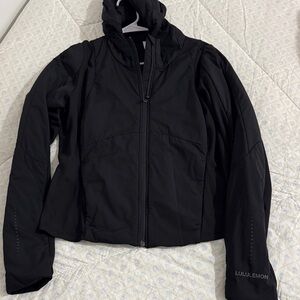 lululemon athletica Women's Black Jacket
